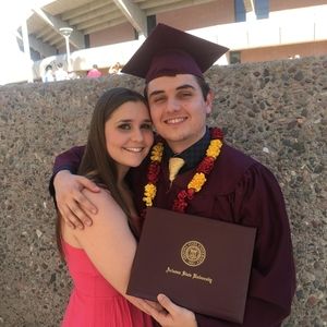 Meet your Posher, Aaron